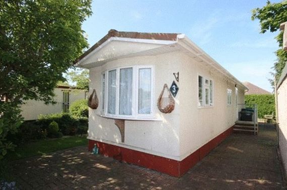 2 bedroom Retirement...